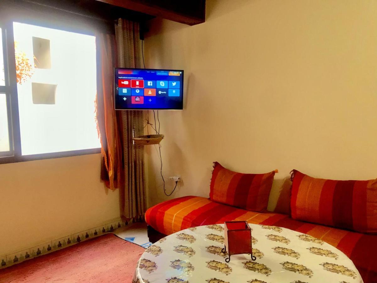 Zazou Apartment Essaouira Luaran gambar