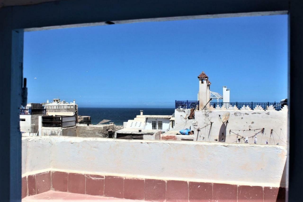 Zazou Apartment Essaouira Luaran gambar