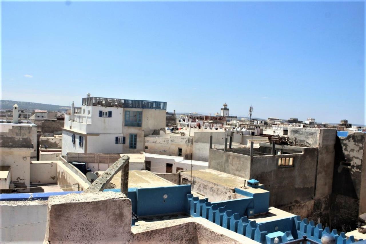 Zazou Apartment Essaouira Luaran gambar