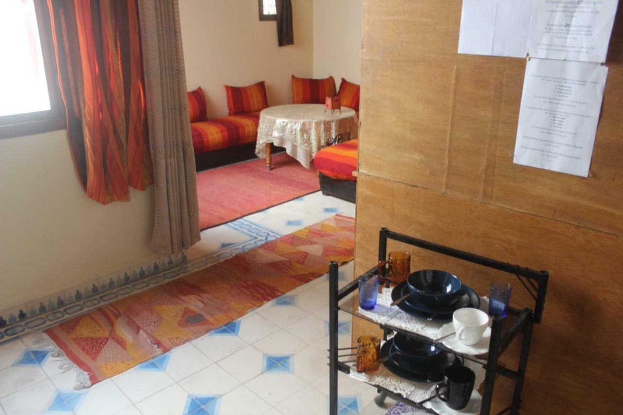Zazou Apartment Essaouira Luaran gambar