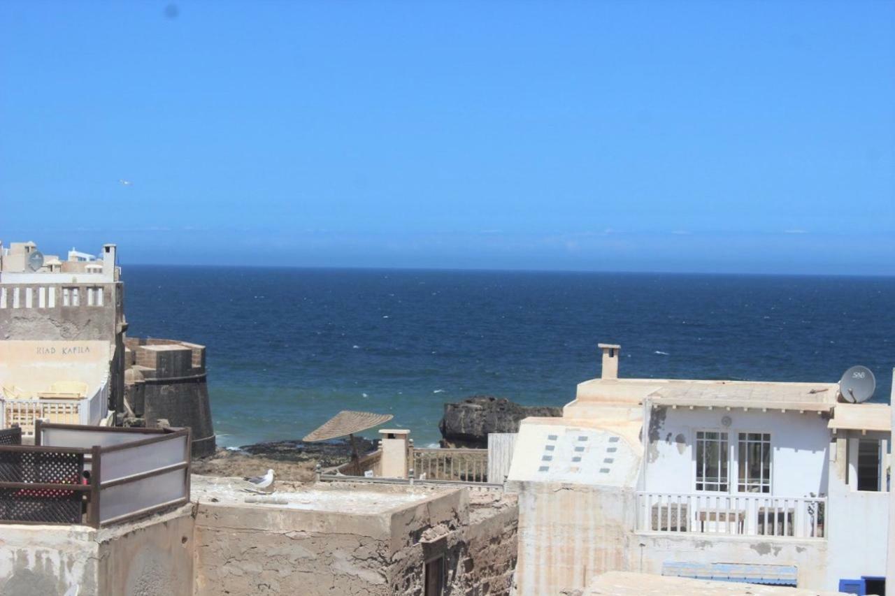 Zazou Apartment Essaouira Luaran gambar